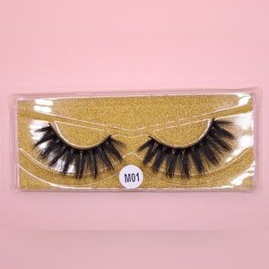 Eyelashes